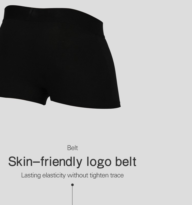 4pc/lot Boxershorts Men Boxers Male Underwear Man Panties Cotton Soft Short Boxer Mesh Mens Hombre Cueca Plus Size OR212