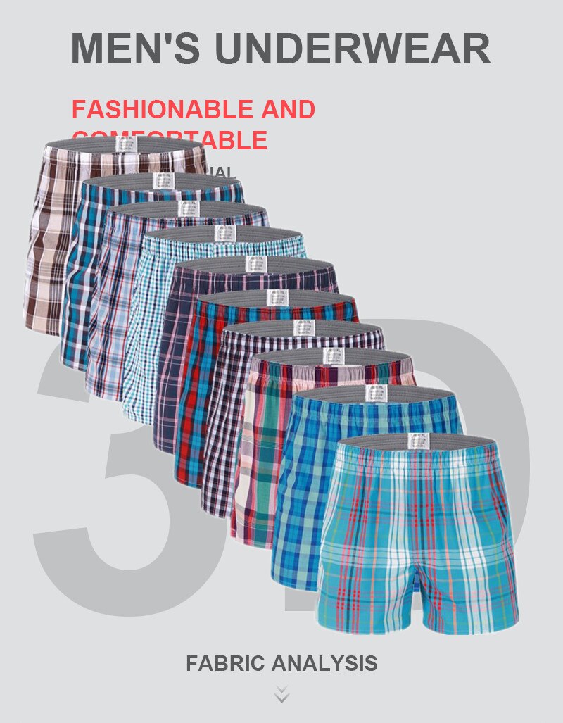 2019 5Pack Mens Underwear Boxers Loose Shorts Men'S Panties Cotton Soft Large Arrow Pants At Home Underwear Classic Basics Men's 2019 5Pack Mens Underwear Boxers Loose Shorts Men'S Panties Cotton Soft Large Arrow Pants At Home Underwear Classic Basics Men's