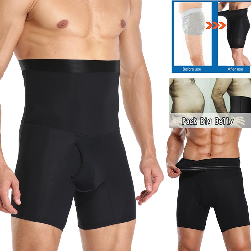 Men Tummy Control Shorts High Quality (Minimum order 500 pieces each color)