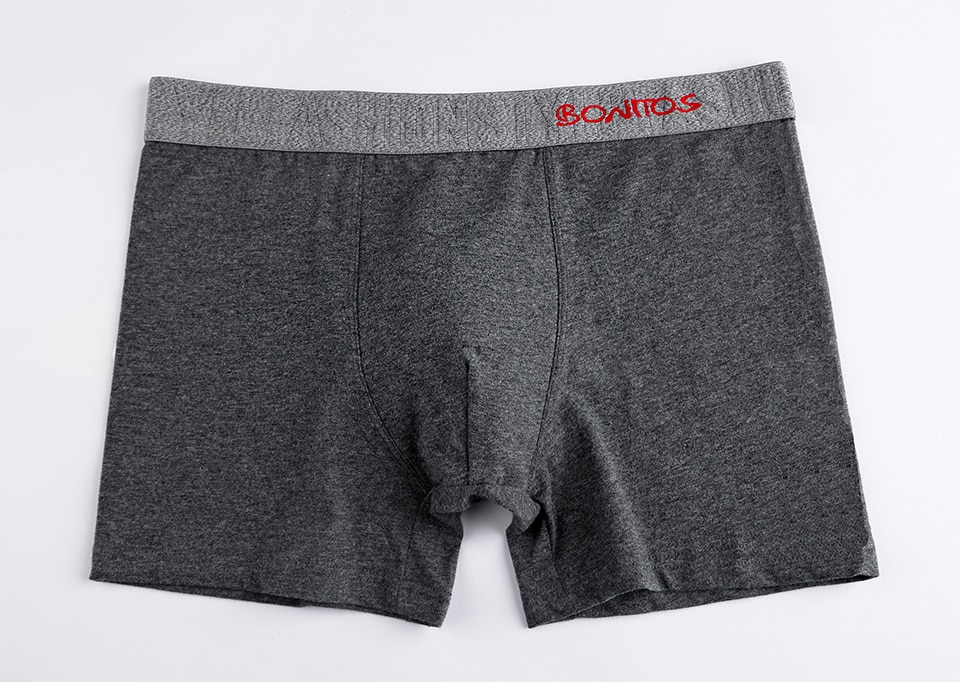 Underwear Men Boxer Men's Panties Men Underwear Boxers Boxer Shorts Boxershorts Long Underpants Natural Cotton High Quality 2020