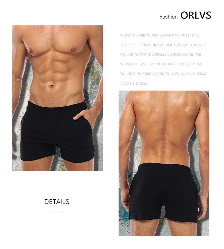 CMENIN Boxer Men Underwear Cotton Pouch Boxershorts Sleep Men Underpants Panties For Swim Or Boxers Shorts With Pocket OR130 CMENIN Boxer Men Underwear Cotton Pouch Boxershorts Sleep Men Underpants Panties For Swim Or Boxers Shorts With Pocket OR130
