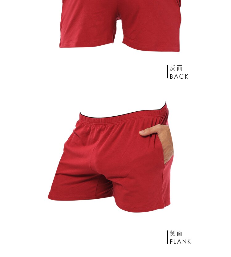 CMENIN Boxer Men Underwear Cotton Pouch Boxershorts Sleep Men Underpants Panties For Swim Or Boxers Shorts With Pocket OR130 CMENIN Boxer Men Underwear Cotton Pouch Boxershorts Sleep Men Underpants Panties For Swim Or Boxers Shorts With Pocket OR130