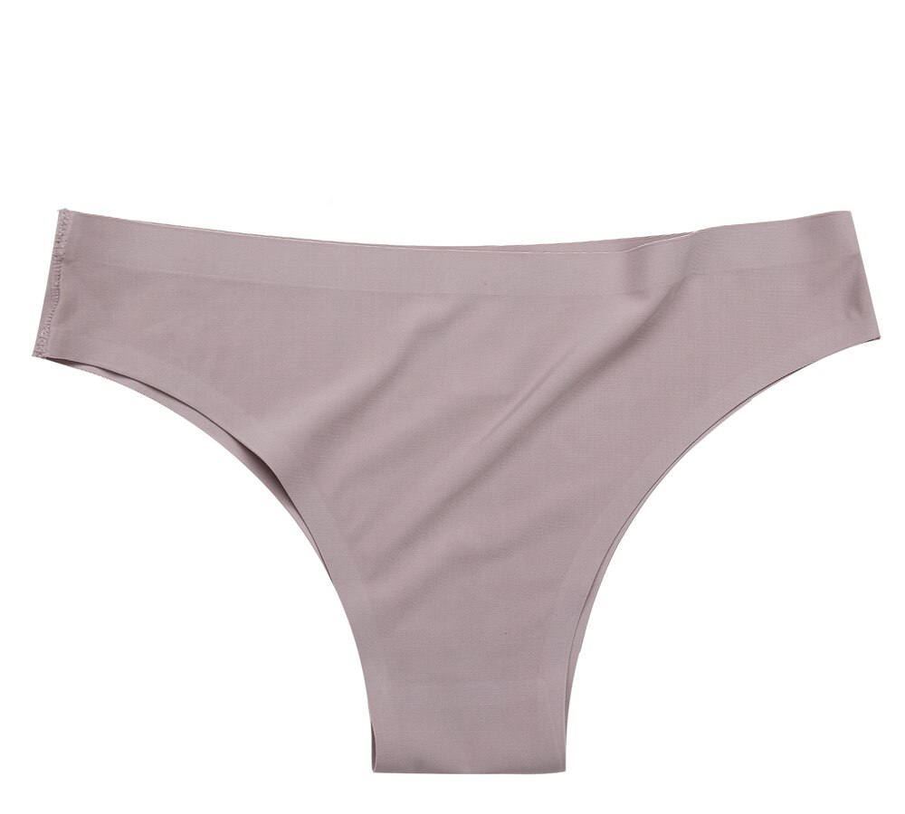 3PCS/Set Women Seamless Panties Sexy Underwear Invisible Lingerie Breathable Briefs Ice Silk Ultra-thin Intimate Underpants M-XL 3PCS/Set Women Seamless Panties Sexy Underwear Invisible Lingerie Breathable Briefs Ice Silk Ultra-thin Intimate Underpants M-XL