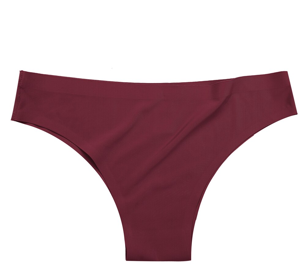 3PCS/Set Women Seamless Panties Sexy Underwear Invisible Lingerie Breathable Briefs Ice Silk Ultra-thin Intimate Underpants M-XL 3PCS/Set Women Seamless Panties Sexy Underwear Invisible Lingerie Breathable Briefs Ice Silk Ultra-thin Intimate Underpants M-XL