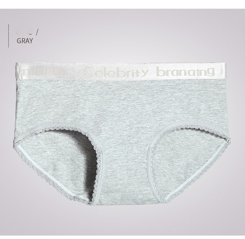 LANGSHA 3Pcs/set Panties Women Soft Cotton Breathable Sexy Briefs Cute Letter Girls Lingerie Seamless Comfort Female Underwear LANGSHA 3Pcs/set Panties Women Soft Cotton Breathable Sexy Briefs Cute Letter Girls Lingerie Seamless Comfort Female Underwear