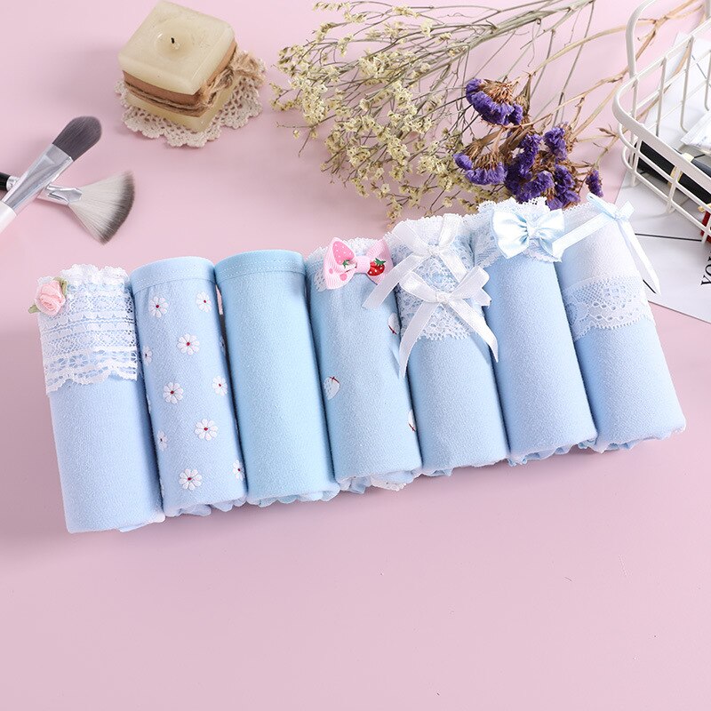 5 Pcs per box/ Panties for Sexy Women (Minimum order 500 boxes) 5 Pcs per box/ Panties for Sexy Women (Minimum order 500 boxes)