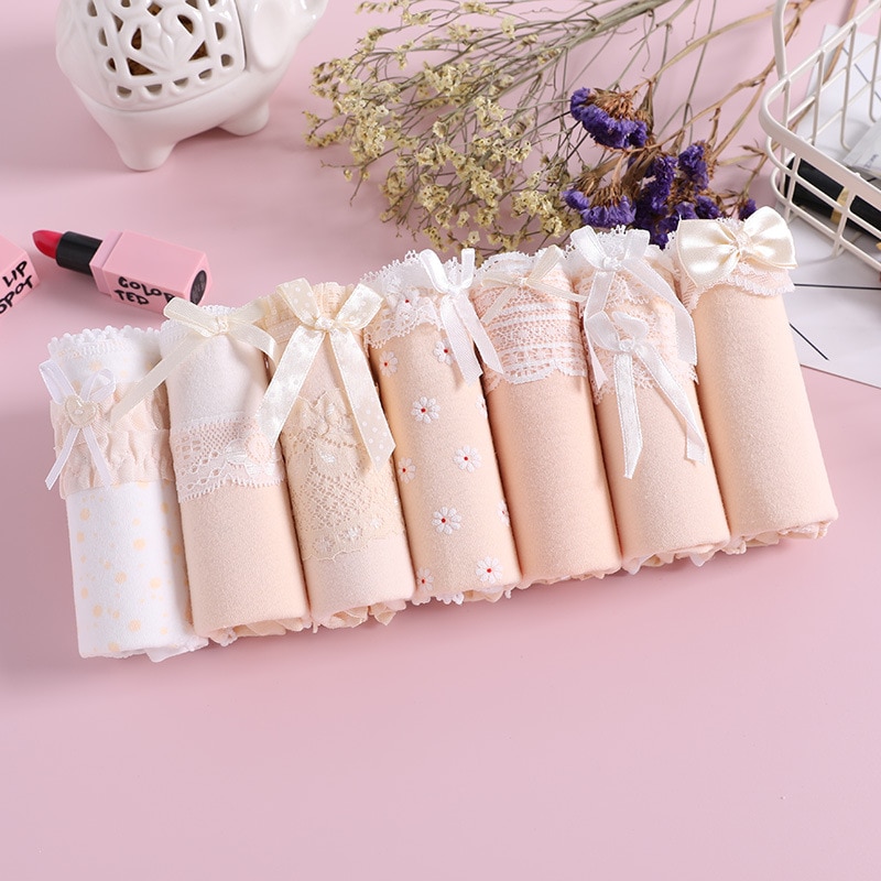 5 Pcs per box/ Panties for Sexy Women (Minimum order 500 boxes) 5 Pcs per box/ Panties for Sexy Women (Minimum order 500 boxes)