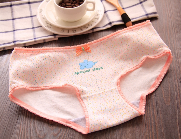 5 Pcs per box/ Panties for Sexy Women (Minimum order 500 boxes) 5 Pcs per box/ Panties for Sexy Women (Minimum order 500 boxes)