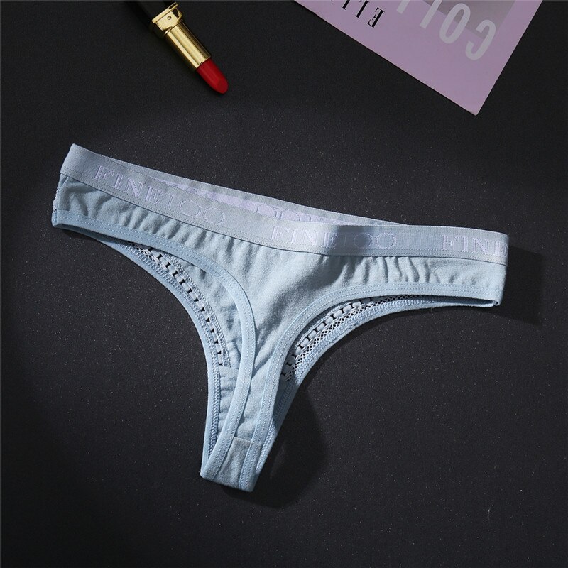 Women's Cotton G-String Sexy Panties (Minimum order 500 pieces each color) Women's Cotton G-String Sexy Panties (Minimum order 500 pieces each color)