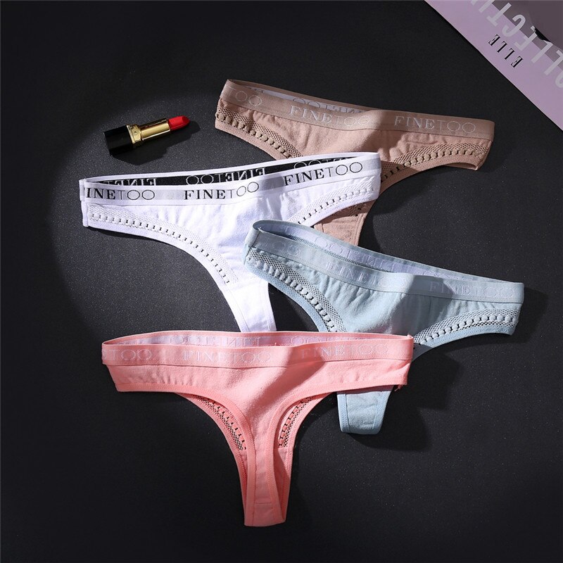 Women's Cotton G-String Sexy Panties (Minimum order 500 pieces each color) Women's Cotton G-String Sexy Panties (Minimum order 500 pieces each color)