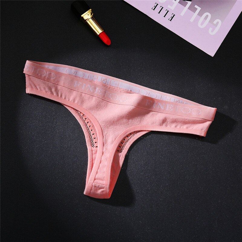 Women's Cotton G-String Sexy Panties (Minimum order 500 pieces each color) Women's Cotton G-String Sexy Panties (Minimum order 500 pieces each color)