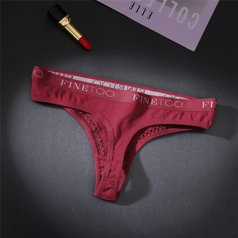 Women's Cotton G-String Sexy Panties (Minimum order 500 pieces each color) Women's Cotton G-String Sexy Panties (Minimum order 500 pieces each color)