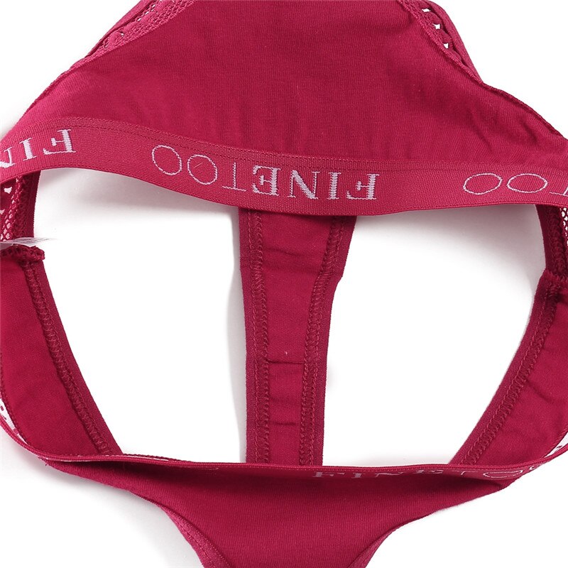Women's Cotton G-String Sexy Panties (Minimum order 500 pieces each color) Women's Cotton G-String Sexy Panties (Minimum order 500 pieces each color)