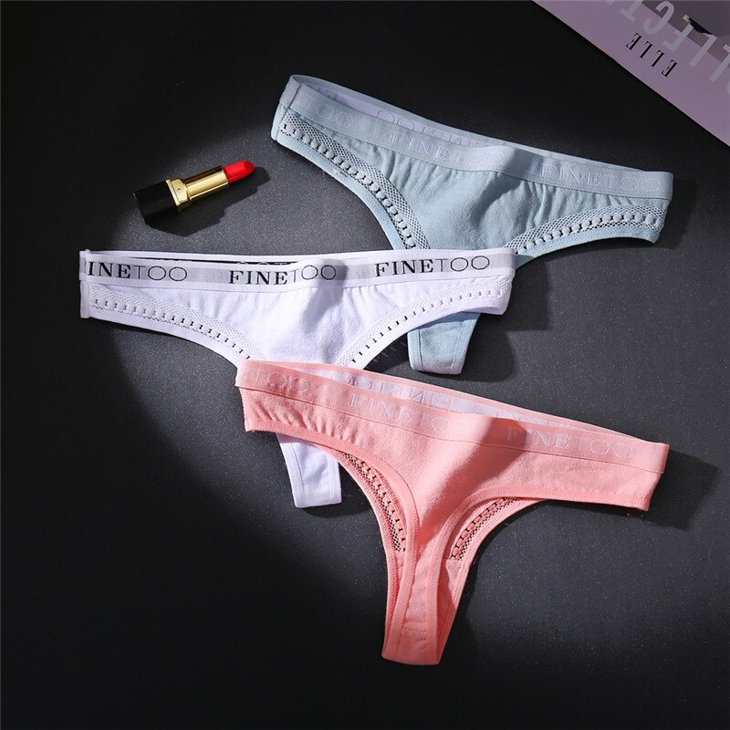 Women's Cotton G-String Sexy Panties (Minimum order 500 pieces each color) Women's Cotton G-String Sexy Panties (Minimum order 500 pieces each color)