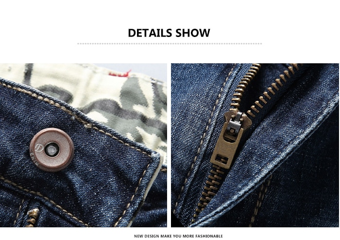 AIRGRACIAS 2020 Summer New Men's Stretch Short Jeans Fashion Casual 98% cotton High Quality Elastic Denim Shorts Brand Clothes