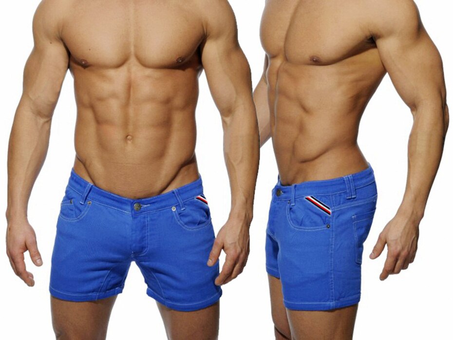 TQQT Shorts Jeans Male Stretch Denim Bermuda Slim Short Men Low Waist Mens Cargo Shorts Solid Large Colored Short Jeans 5P0602 TQQT Shorts Jeans Male Stretch Denim Bermuda Slim Short Men Low Waist Mens Cargo Shorts Solid Large Colored Short Jeans 5P0602