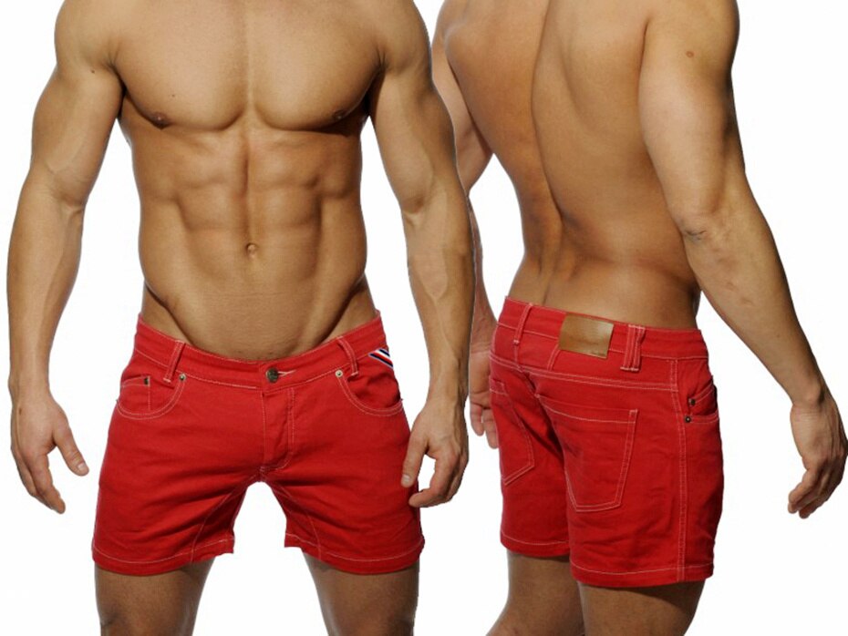 TQQT Shorts Jeans Male Stretch Denim Bermuda Slim Short Men Low Waist Mens Cargo Shorts Solid Large Colored Short Jeans 5P0602 TQQT Shorts Jeans Male Stretch Denim Bermuda Slim Short Men Low Waist Mens Cargo Shorts Solid Large Colored Short Jeans 5P0602