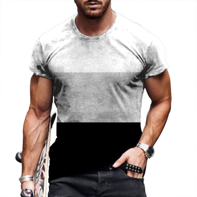 T Shirt Men Striped Fashion Mens Summer T-shirts 6XL Male Oversized Tee Shirt Print Funny Casual t Shirt for Man Casual 2021 T Shirt Men Striped Fashion Mens Summer T-shirts 6XL Male Oversized Tee Shirt Print Funny Casual t Shirt for Man Casual 2021