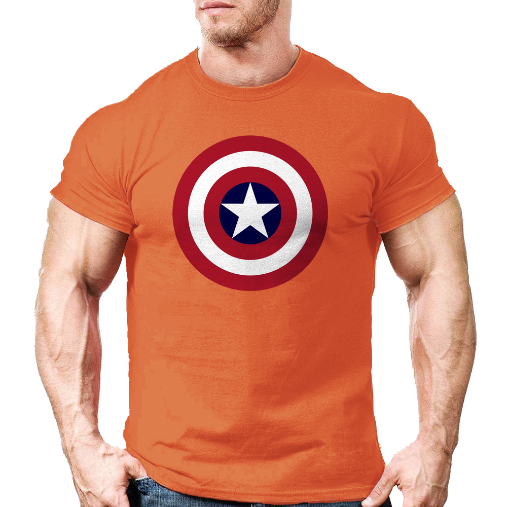 High Quality T Shirt for Men Anime Print Men's Fitness T-shirt Street Wear Oversized Comfortable Breathable Top Brand Tees