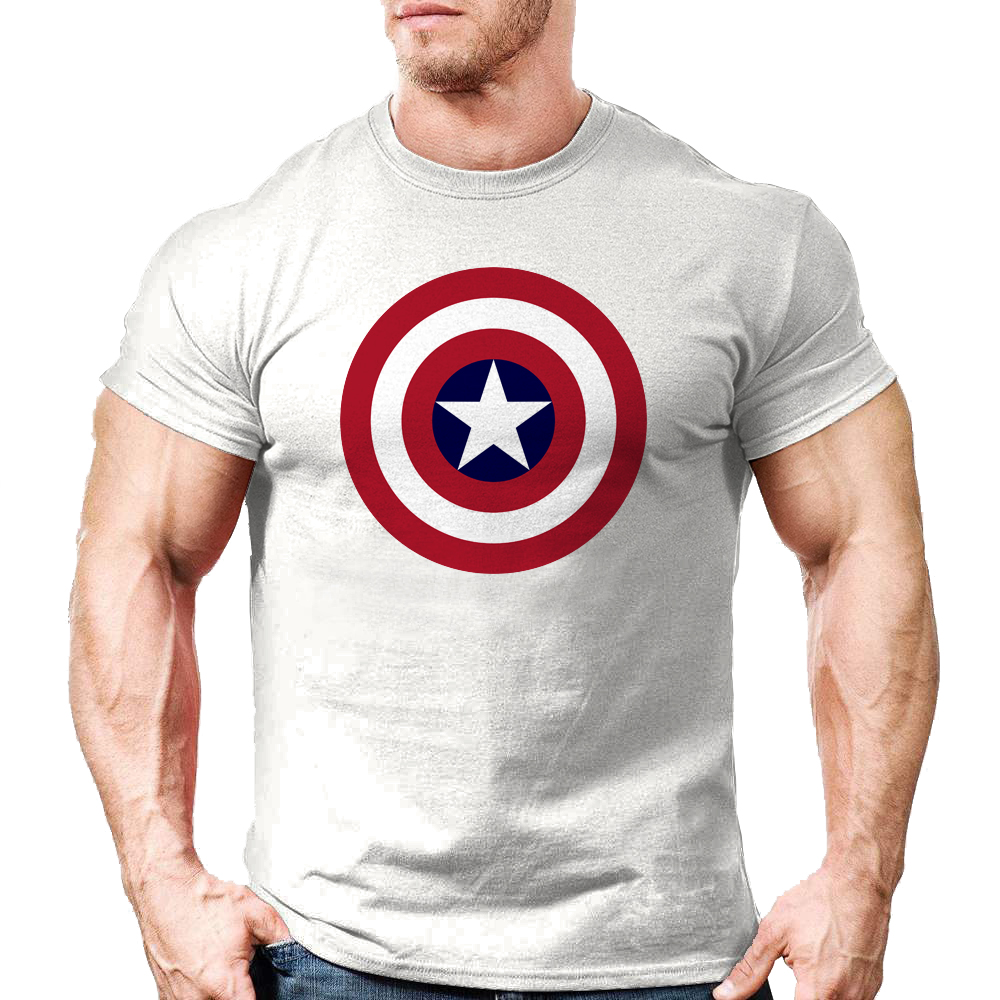 High Quality T Shirt for Men Anime Print Men's Fitness T-shirt Street Wear Oversized Comfortable Breathable Top Brand Tees