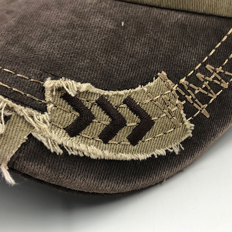 Men's Shark Embroidered Baseball Cap