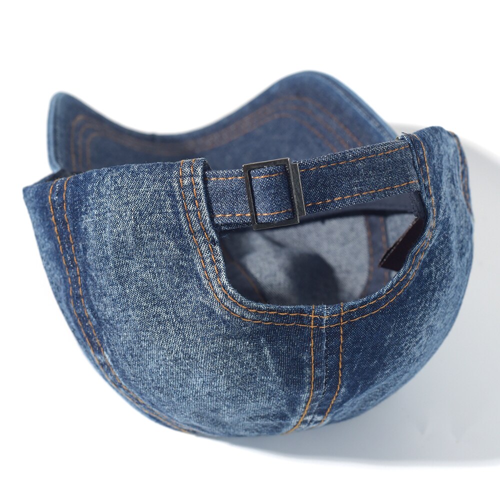 Men's Vintage Washed Cotton Baseball Cap