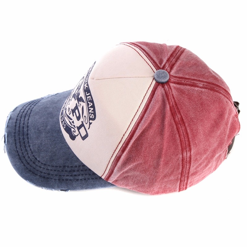 Men's Colorful Casual Baseball Cap Men's Colorful Casual Baseball Cap