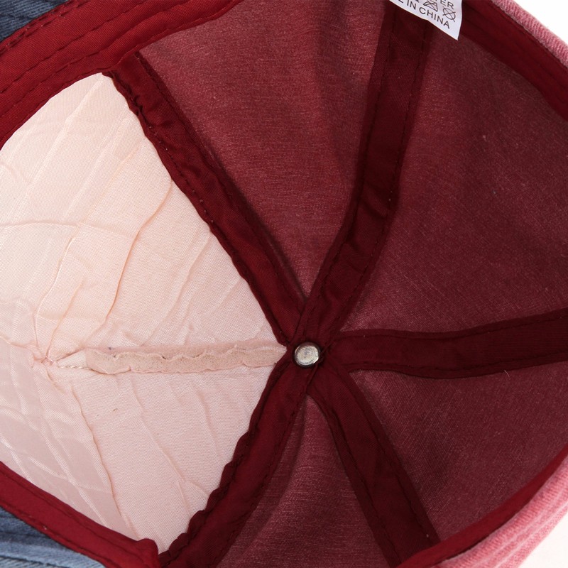 Men's Colorful Casual Baseball Cap Men's Colorful Casual Baseball Cap