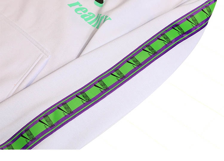 Unisex Korean Style Cotton Hoodie